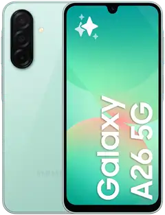 Samsung galaxy a26 5g älypuhelin mint 128 gb - 1
