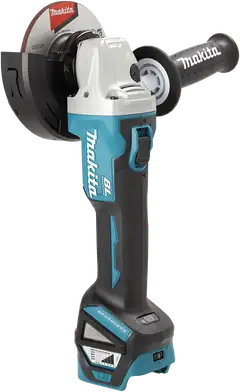 Makita akkukulmahiomakone DGA511Z 18V runko - 1