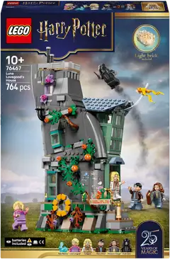 LEGO® Harry Potter TM 76467 Luna Lovekivan talo - 4