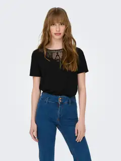 JDY naisten paita Jdydodo - BLACK - 3