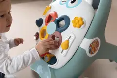 Little Smoby 3in1 Kävelyvaunu - 9