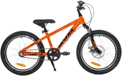 Insera Breeze 20" Lastenpyörä 3-vaihdetta runko 28 cm - 1