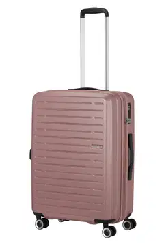 American Tourister matkalaukku Aerojoy Spinner 66 EXP TSA - 5