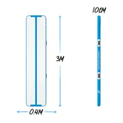 AirTrack Nordic AirBeam - Pinkki - 6