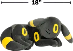 Pokémon Sleeping Plush 45 cm Umbreon - 6