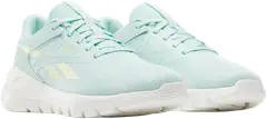 Reebok naisten treenikengät Split Flex - glitch aqua/chlk/ylw - 1
