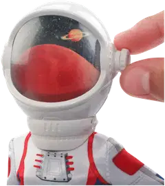 Barbie Deluxeammattinukke astronautti - 4