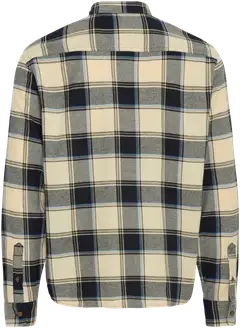 Blend miesten ruudullinen flanellipaita Bhdag - Salute - 2