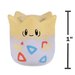 Squishalongs Pokémon Eev./Chan./Tog./Row - 15