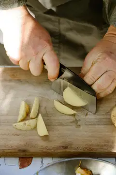 Morakniv veitsi Rombo Black Blade Ash Wood 14086 - 6