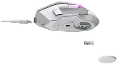 Logitech langaton pelihiiri G502 X Plus Lightspeed - 7