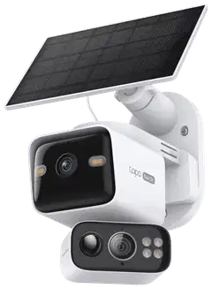 TP-Link Tapo C645D KIT valvontakamera ulkokäyttöön - 1