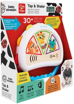 Hape Baby Einstein Tamburiini - 2