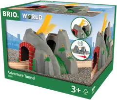 BRIO Seikkailutunneli - 3