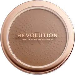 Makeup Revolution Mega Bronzer 01 - Cool aurinkopuuteri viileä sävy - 1