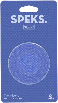 Speks Sensoritarra Slabs Static Blue - 1