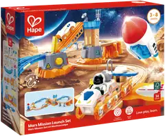 Hape Mars Mission Launch - avaruus junaratasetti - 2