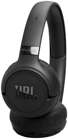JBL langattomat vastamelukuulokkeet Tune 680NC musta - 5
