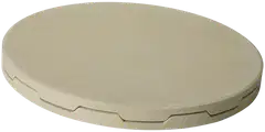 Kamado Sumo tupla pizzakivet 38 cm - 3