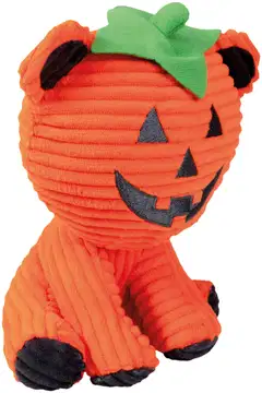 Lumo Stars Pehmolelu Velvet Halloween Kurpitsa 15 cm - 2