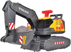Dickie Toys Volvo Power Kaivinkone valoin ja äänin - 7