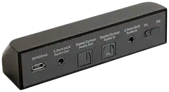 Norstone BT HiFi aptX Bluetooth-vastaanotin - 2