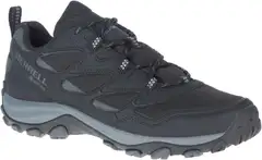 Merrell miesten vedenpitävä ulkoilujalkine West Rim Sport GTX - BLACK - 1