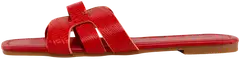 TEX naisten pistokassandaali I956840 - RED - 3