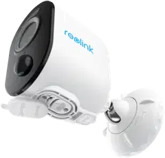 Reolink Argus 3 Pro (B330) ulkokäyttöön tarkoitettu paristokamera Wi-Fi Valkoinen - 4