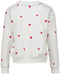 Hailys Lasten college Lo44ra - white/dred heart - 3