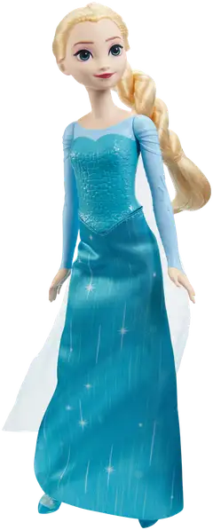 Frozen-Muotinukke - 4