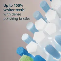 Philips Sonicare C3 Premium Plaque Defence vaihtoharjat 3 kpl/pakkaus, HX9043/87 - 4
