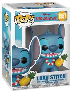 FUNKO POP! Disney Stitch - Luau Stitch - 1