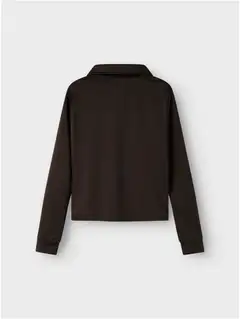 LMTD lasten svetari - Chocolate Brown - 2