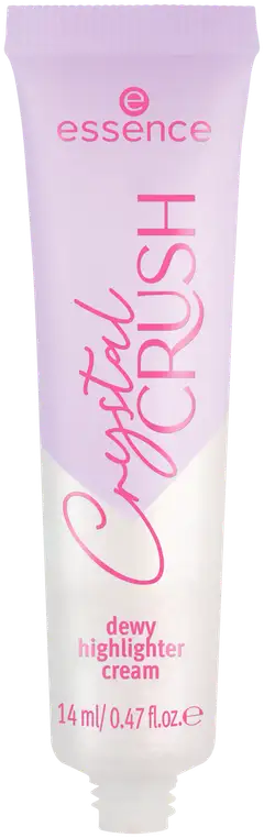 essence CRYSTAL CRUSH dewy highlighter cream 01 Diamond Dew 14 ml - 2
