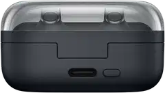 Samsung langattomat vastamelunappikuulokkeet Galaxy Buds4 Pro musta - 8