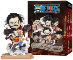 Mighty Jaxx keräilyhahmo Freeny's Hidden  One Piece Series 6 - 8