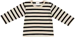 Ciraf vauvojen pitkähihainen t-paita 250B254183 2-pack - STRIPES - 1