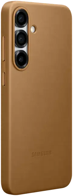 Samsung s25+ suojakuori kindsuite case gold - 3