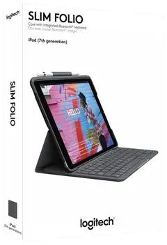 Logitech suojakotelo iPad (7th generation) - 4