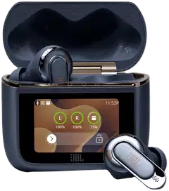 JBL langattomat vastamelunappikuulokkeet Tour Pro 3 sininen - 1