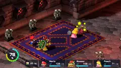 NSW Super Mario RPG - 2