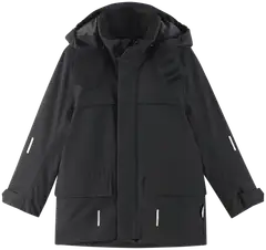 Reima lasten talvitakki Kamuni - BLACK - 1