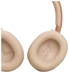 JBL Bluetooth vastamelusankakuulokkeet Live 770NC hiekkakivi - 10