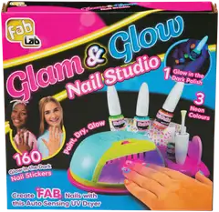 Fablab Glam & Glow Kynsistudio - 1