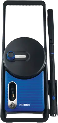 Nilfisk painepesuri Excellent 180-12 SteelFlex - 2