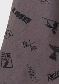 Disney vauvojen setti collegepaita ja housut Autot I278882 - Off white - 3