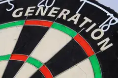 Darts-taulu 3rd Generation - 3