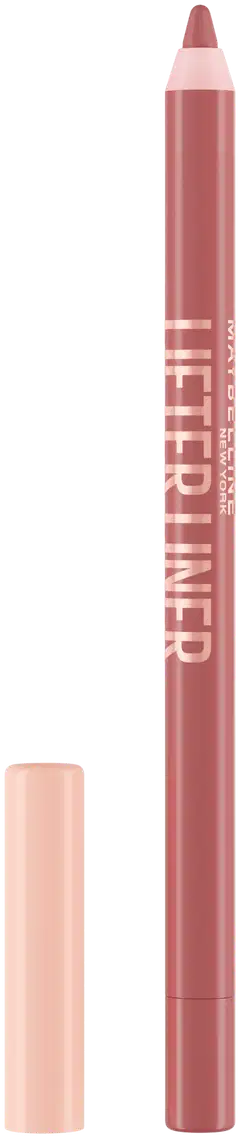 Maybelline New York Lifter Liner 06 Line Leader huultenrajauskynä 1,2 g - Big Lift - 1