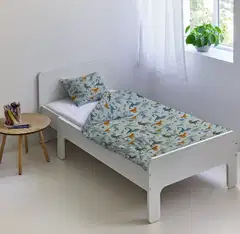 Ciraf lasten pussilakanasetti Dinosaur 120x160+40x60 cm - 2